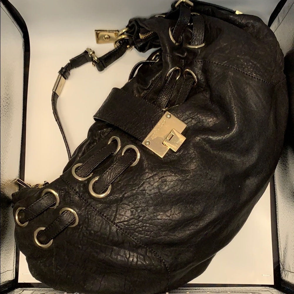 Jimmy Choo hobo bag